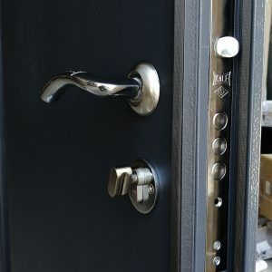 Метал-МДФ склопакет вулиця 860 ПРАВА  metal-mdf-glass-vul-860r-sale фото