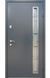 Метал-МДФ склопакет вулиця 860 ПРАВА  metal-mdf-glass-vul-860r-sale фото 1