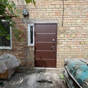 Стріт браун Вулиця street-brown-vul фото
