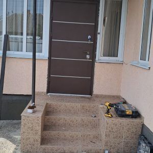 Стріт браун Вулиця street-brown-vul фото