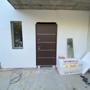 Стріт браун Вулиця street-brown-vul фото