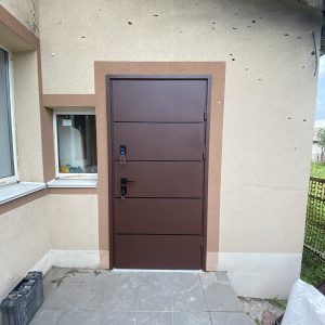 Стріт браун Люкс Вулиця (з терморозривом) street-brown-lux-vul-tr фото