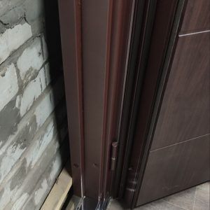 Стріт браун Люкс Вулиця (з терморозривом) street-brown-lux-vul-tr фото