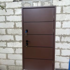 Стріт браун Люкс Вулиця (з терморозривом) street-brown-lux-vul-tr фото