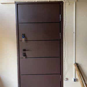 Стріт браун Люкс Вулиця (з терморозривом) street-brown-lux-vul-tr фото