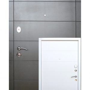 Елегант рама 2 кольори вулиця Стандарт + (терморозрив) 960 ЛІВА  elegant-2col-vul-std-tr-960l-exh-2 фото