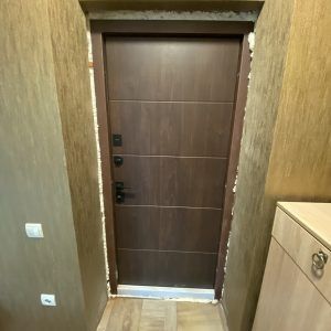 Стріт браун Люкс Вулиця 4 КОНТУРИ (з терморозривом) street-brown-lux-vul-4k-tr фото