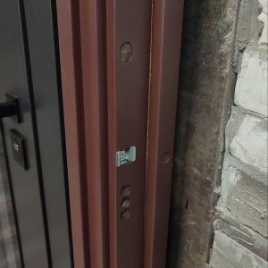 Стріт браун Люкс Вулиця (з терморозривом) street-brown-lux-vul-tr-2 фото