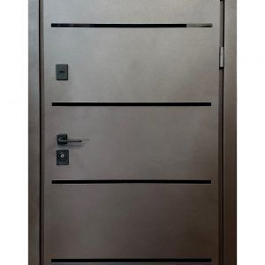 Форест Браун Метал-МДФ, вулиця (3 контури з терморозривом) forest-brown-metal-mdf-vul-3k-tr фото