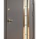 ЛЮКС Метал-МДФ склопакет (Терморозрив) lux-metal-mdf-glass-tr фото 2