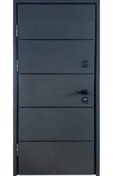 Стріт грей Люкс Вулиця (з терморозривом) 960ЛІВА  street-grey-lux-vul-tr-960l-sale-2 фото
