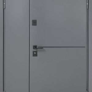 Метал-МДФ з молдингом 1200 (Терморозрив) metal-mdf-mold-1200-tr фото