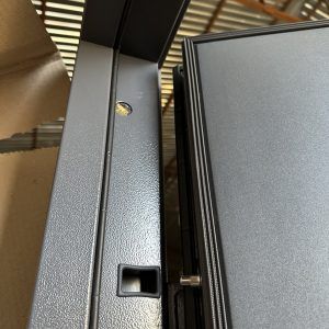 Метал-МДФ з молдингом 1200 (Терморозрив) metal-mdf-mold-1200-tr фото