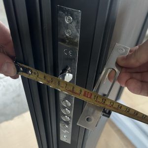 Стріт грей Люкс Вулиця (з терморозривом) 960ЛІВА  street-grey-lux-vul-tr-960l-sale-2 фото