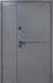 Метал-МДФ з молдингом 1200 (Терморозрив) metal-mdf-mold-1200-tr фото 1