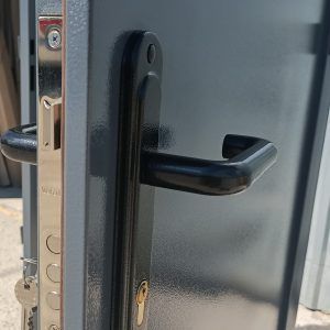 Технічні 2 листа металу сірі 960 ЛІВІ  tech-2metal-grey-960l-sale фото