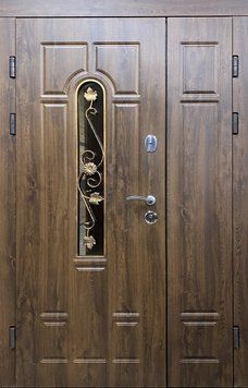 1200 Арка вулиця з ковкою arka-vul-forge-1200 фото