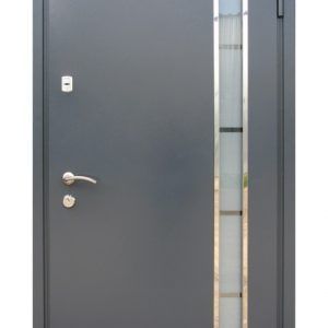 Метал-МДФ склопакет вулиця metal-mdf-glass-vul фото