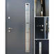 Метал-МДФ склопакет вулиця metal-mdf-glass-vul фото 11